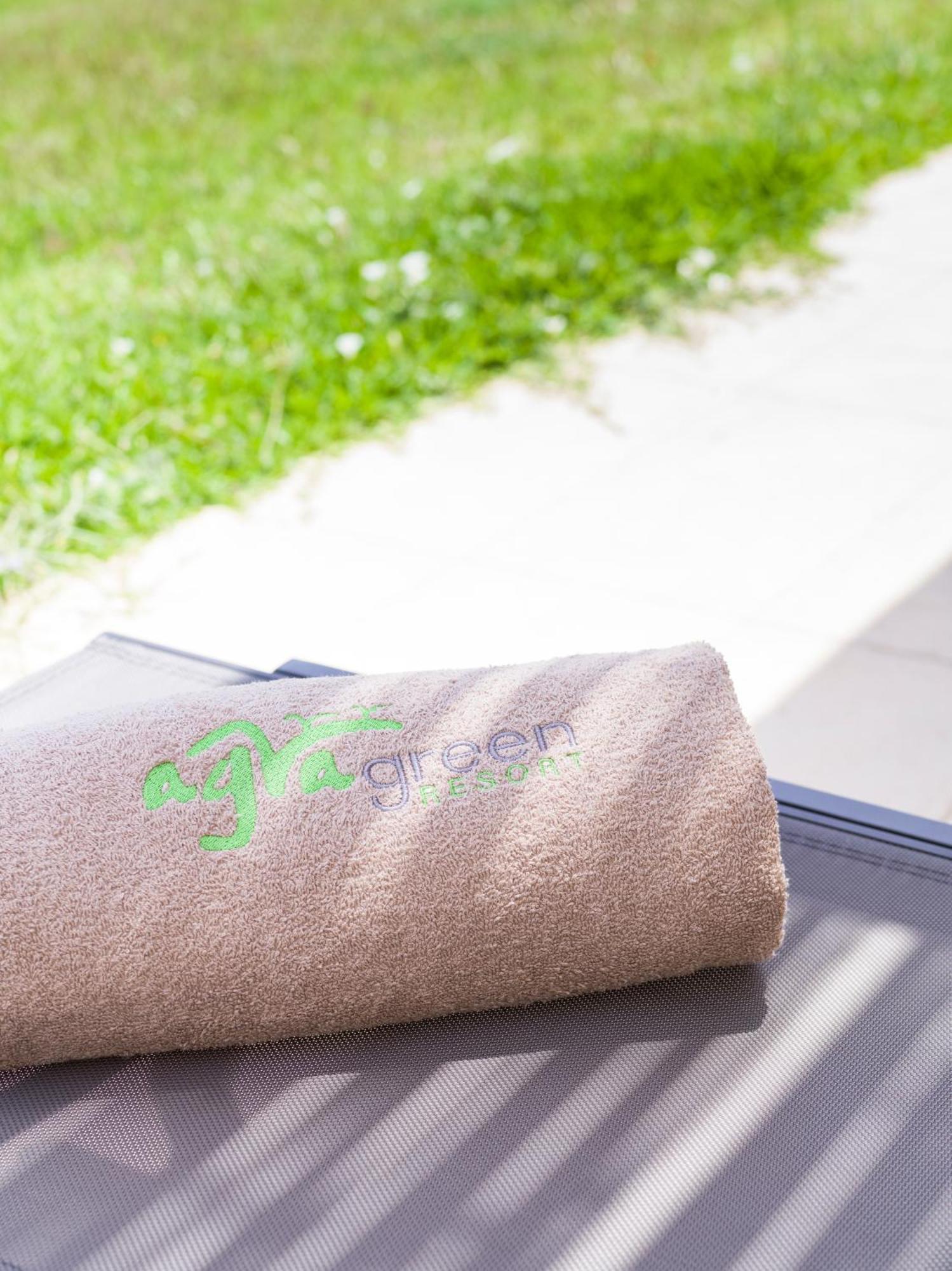 Agua Green Resort Reitani Εξωτερικό φωτογραφία
