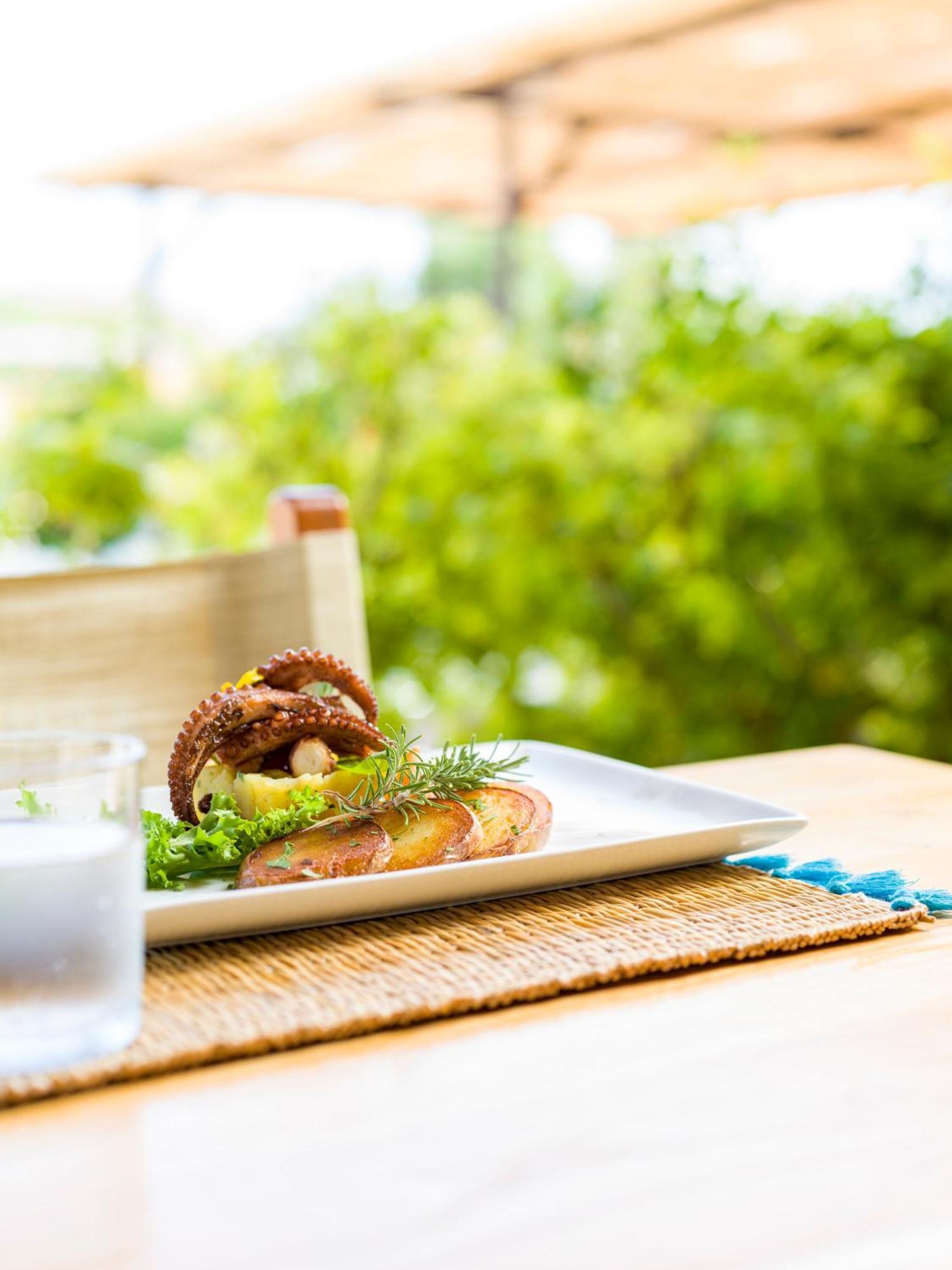 Agua Green Resort Reitani Εξωτερικό φωτογραφία