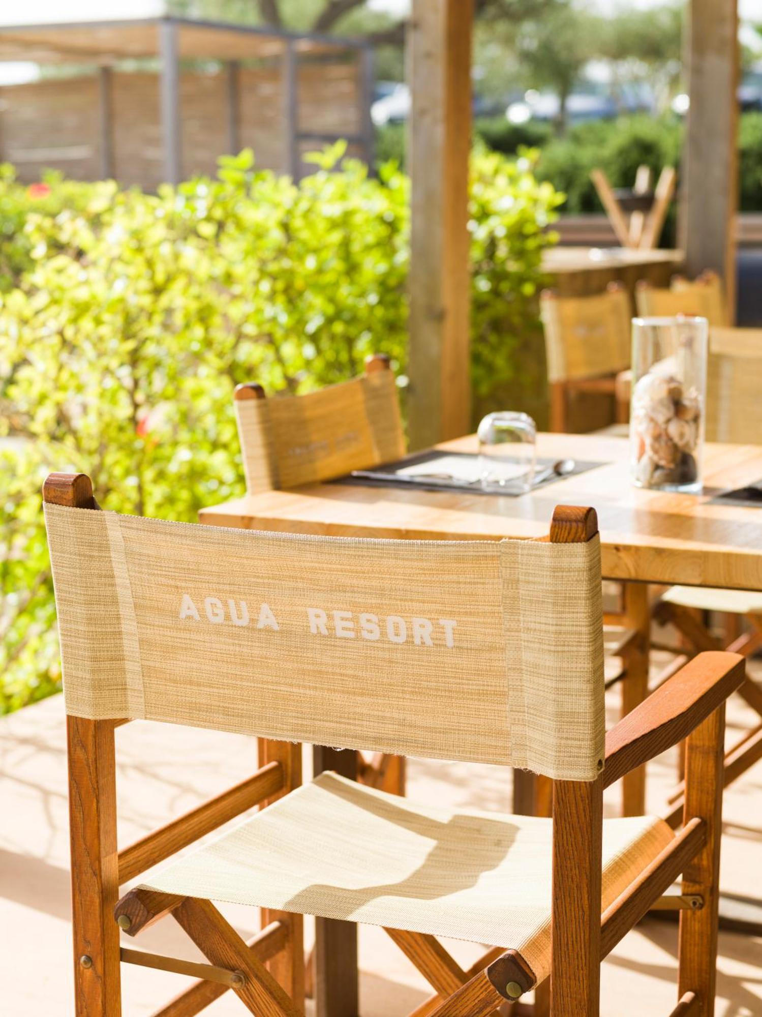 Agua Green Resort Reitani Εξωτερικό φωτογραφία