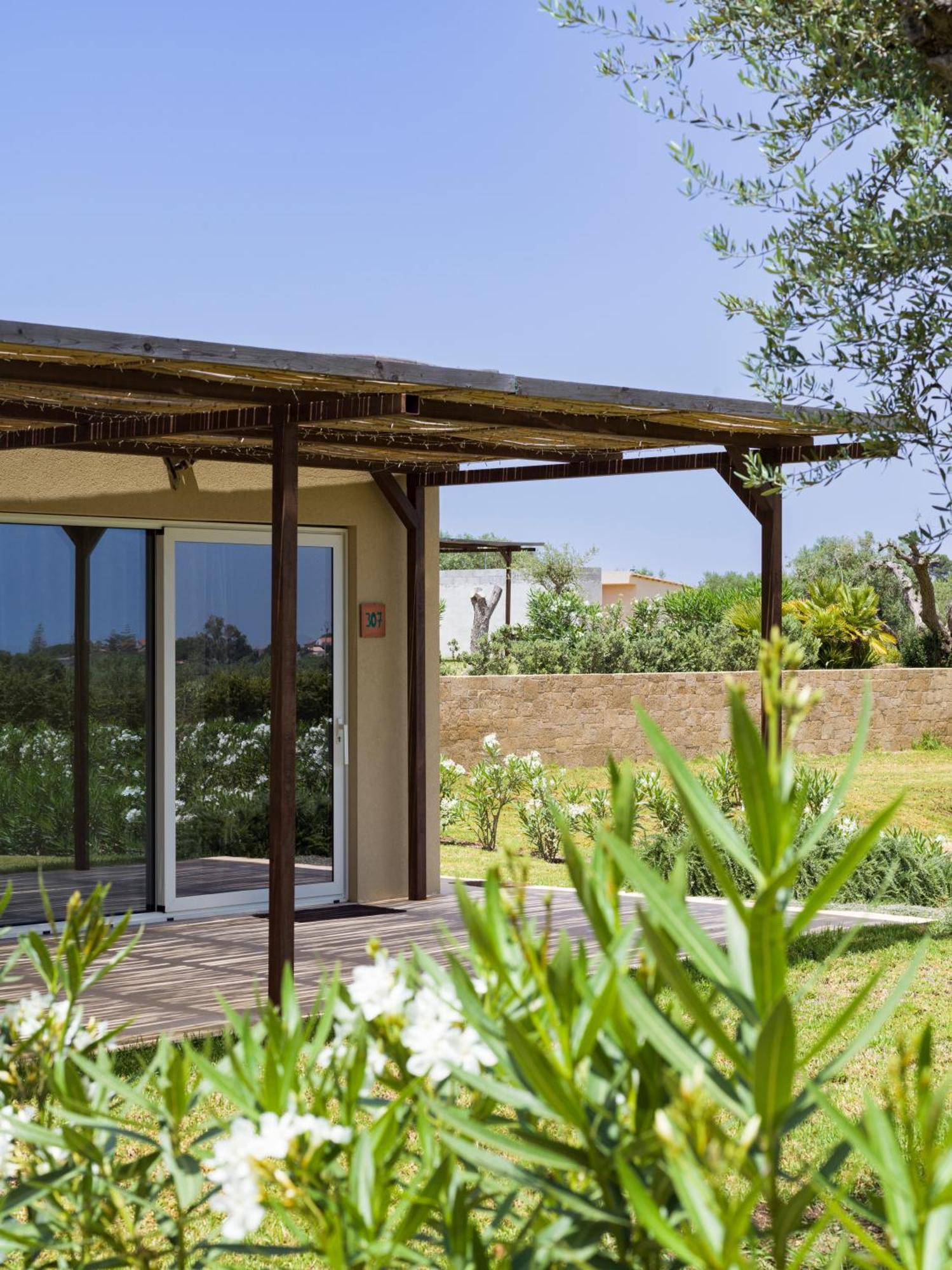 Agua Green Resort Reitani Εξωτερικό φωτογραφία