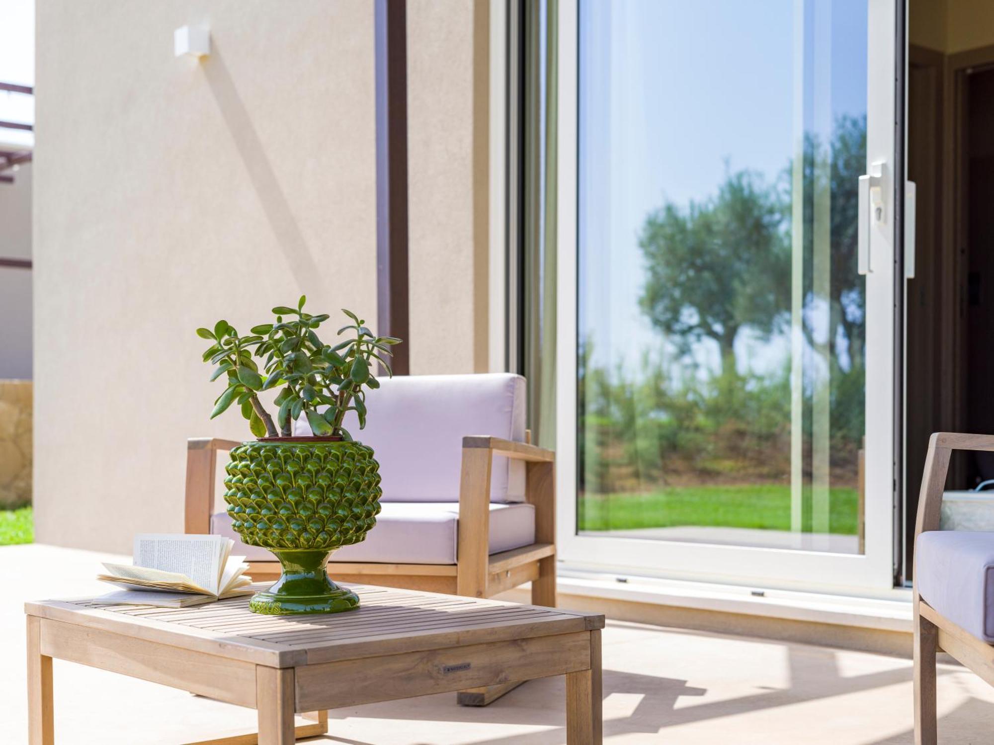 Agua Green Resort Reitani Εξωτερικό φωτογραφία