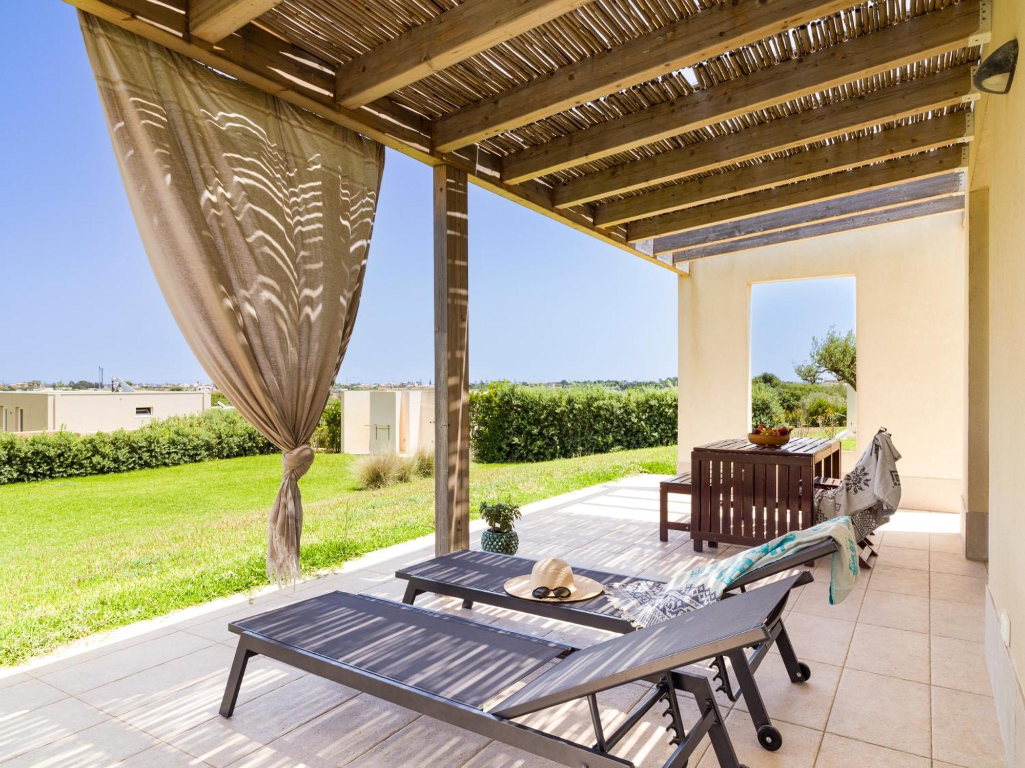 Agua Green Resort Reitani Εξωτερικό φωτογραφία